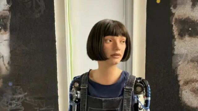 Sotheby's subastará la primera obra de are creada por un robot que funciona con la IA