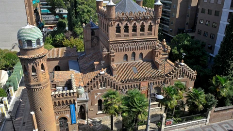 Los misterios del palacio Laredo de Alcalá de Henares