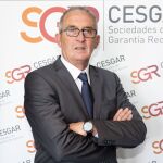 José Pedro Salcedo, presidente de Cesgar media