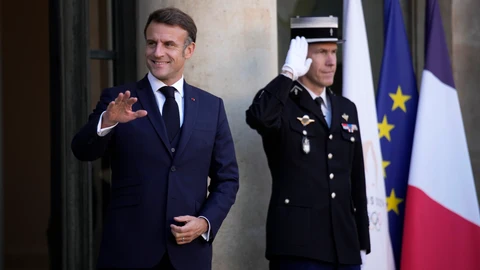 France Macron