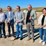 Visita al yacimiento de Cástulo