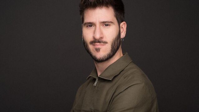 Una imagen de Pablo Gallego Boutou