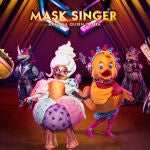 El éxito de "Mask Singer" vuelve con seis nuevas máscaras este miércoles