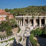 Barcelona subirá el precio de la entrada del Park Güell de los 10 a los 18 euros