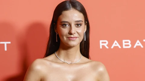 El look de Victoria Federica en la fiesta de Rabat.