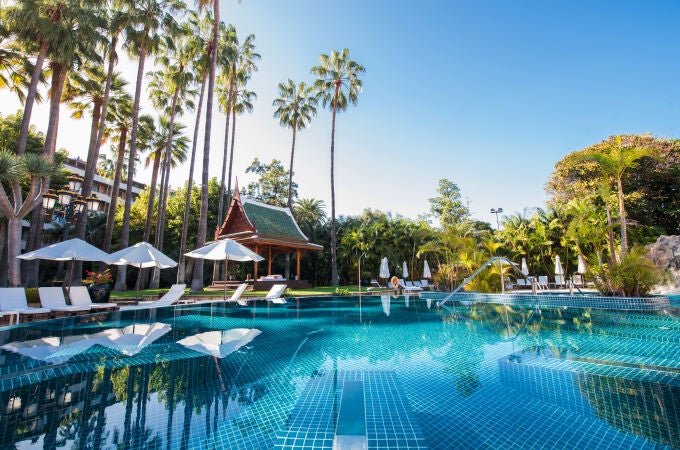 Hotel Botánico en Tenerife