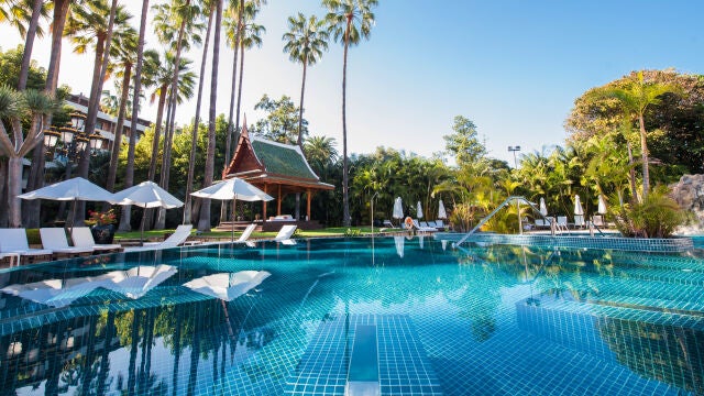 Hotel Botánico en Tenerife