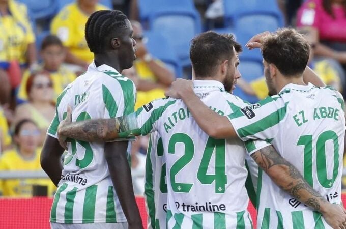 Real Betis - Copenhague hoy: horario, alineaciones y dónde ver online TV, Conference League.