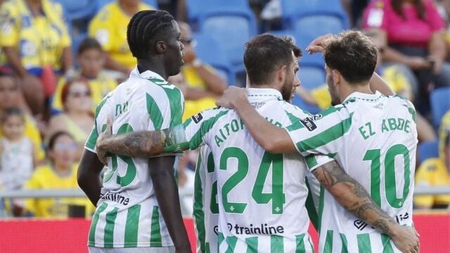 Real Betis - Copenhague hoy: horario, alineaciones y dónde ver online TV, Conference League.