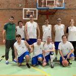 Un equipo participante de la Liga