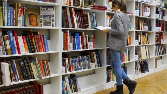 Educación.-La Junta destina más de 116.000 euros para "mejorar y reforzar" las bibliotecas de las residencias escolares