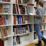 Educación.-La Junta destina más de 116.000 euros para "mejorar y reforzar" las bibliotecas de las residencias escolares
