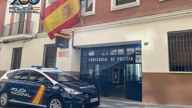 Imagen de archivo de la Comisaría de Policía Nacional de Alicante