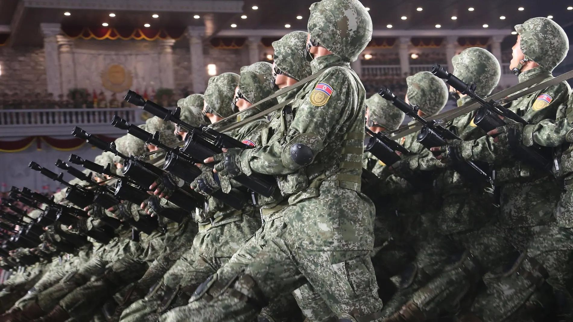 Puede cambiar el curso de la guerra la presencia de tropas norcoreanas en Ucrania?