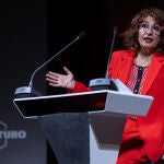 María Jesús Montero en Metafuturo @Gonzalo Pérez Mata 
