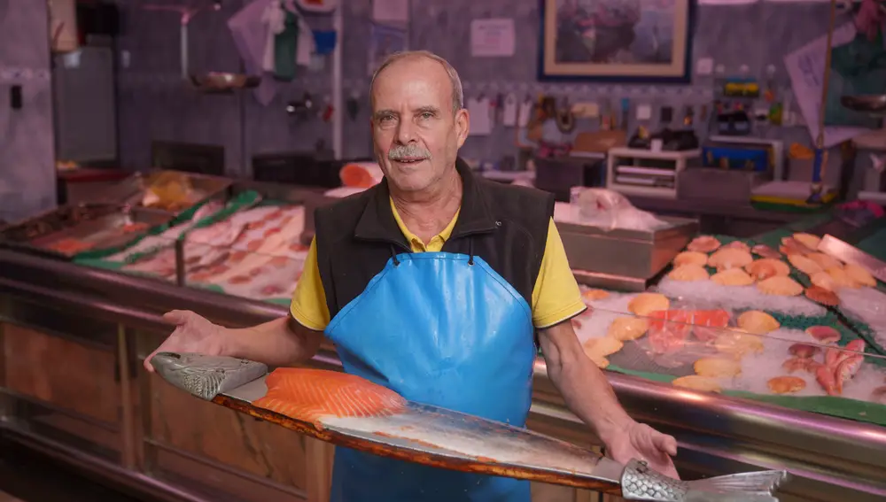 Reportaje Mercado de Ibiza. David Jar