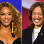 Election 2024 Harris Beyonce