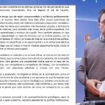 Ésta es la carta con la que Íñigo Errejón ha dicho adiós a la política