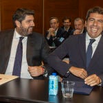 Acto de clausura del encuentro bilateral Región de Murcia – Comunidad Valenciana, organizado por la Asociación para el Progreso de la Dirección (APD)