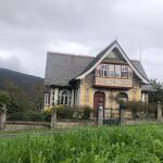 La casa indiana única en el mundo que tienes que ver en Asturias