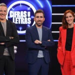 'Cifras y Letras', de La 2 de TVE, Premio Iris de la prensa especializada de televisión