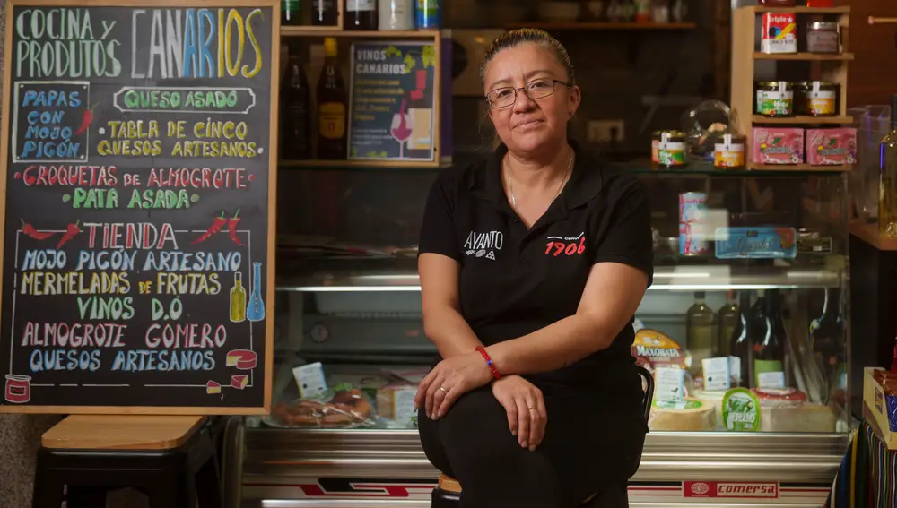 Reportaje Mercado de Ibiza. David Jar