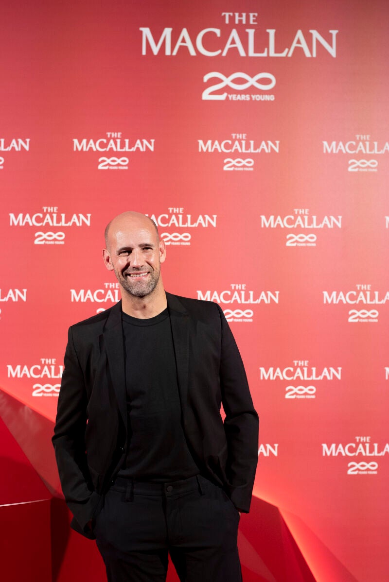 Gonzalo Miró en el 200º aniversario de The Macallan