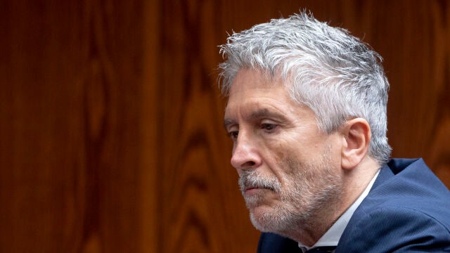 Marlaska comparece ante la Comisión de Investigación por el ‘caso Koldo’