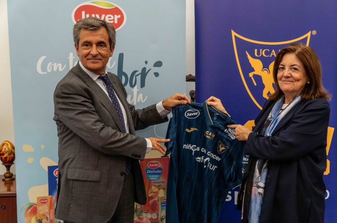 Juver y UCAM Esports juntos en un nuevo proyecto 