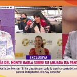 María del Monte y Miguel Lago en 'Y ahora Sonsoles'