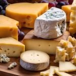 El mejor lugar para guardar cada tipo de queso y hacer que dure mucho más