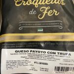 Croquetas congeladas de la marca "Las Croquetas de Fer"