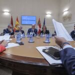 Junta de Gobierno de la Diputación de Segovia