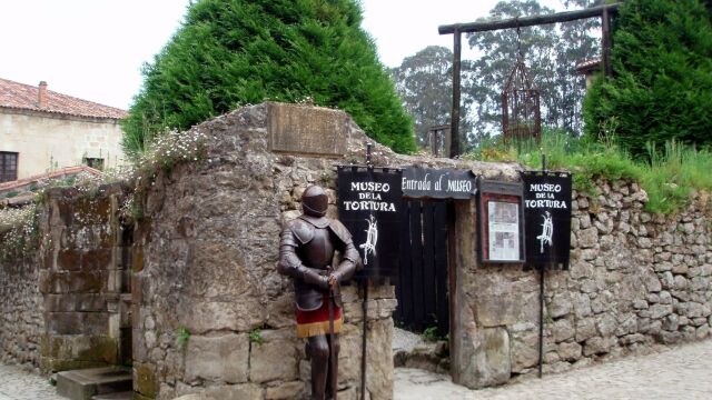 Aquí esta el museo más curioso de España: el de la tortura