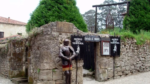 Aquí esta el museo más curioso de España: el de la tortura