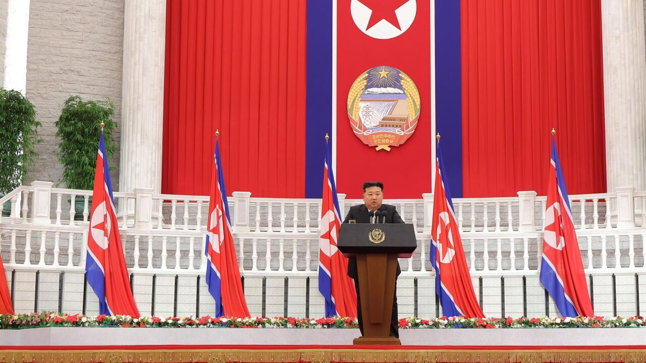 北朝鮮、ウクライナへの派兵を初めて擁護「違法なことは一切しない」