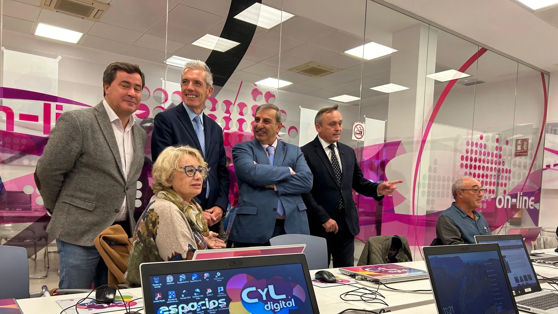 La Junta De Castilla Y Le n Intensifica Su Estrategia Frente A La la-junta-de-castilla-y-le-n-intensifica-su-estrategia-frente-a-la
