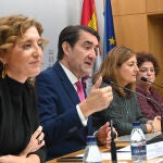 El consejero Juan Carlos Suárez-Quiñones presenta las ayudas