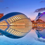 Ciudad de las Artes y las Ciencias, Valencia