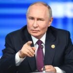 Ucrania.- Putin defiende como una "decisión soberana" el acuerdo militar con Corea del Norte