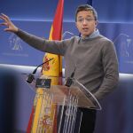 MADRID.-Más Madrid exigió explicaciones a Errejón el lunes y pidió a Sumar que le cesara de sus cargos y que entregara el acta