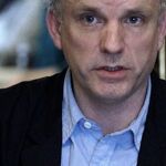 El miedo es el sello de la identidad del escritor americano John Tresch