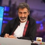 Juan del Val en 'El Hormiguero'