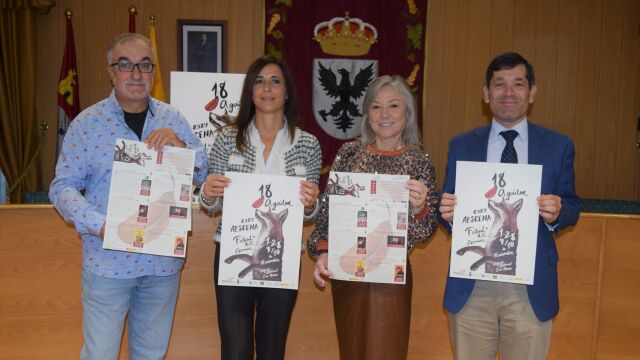 Aguilar de Campoo y Galletas Gullón renuevan su colaboración para el XVIII Festival de Artes Escénicas