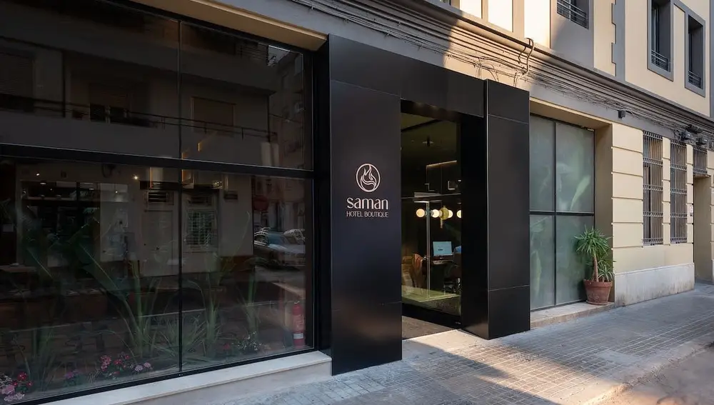 Saman Hotel Boutique