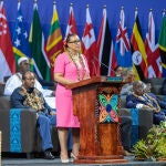 Cumbre de la Commonwealth en Samoa