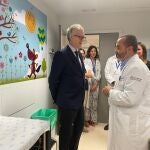 El hospital Virgen de la Arrixaca realiza tres intervenciones complejas en niños con síndrome de Crouzon