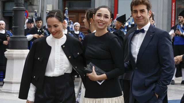 Los looks de los invitados a los Premios Princesa de Asturias. 