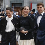 Los looks de los invitados a los Premios Princesa de Asturias. 