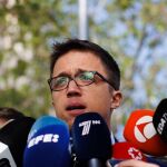 Errejón podría enfrentarse hasta 5 años de cárcel por la denuncia de la actriz Elisa Mouliáa